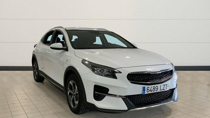Blanco Usado 2022 Kia XCeed SUV | 19.100 € (Precio justo) - Imagen 1/1