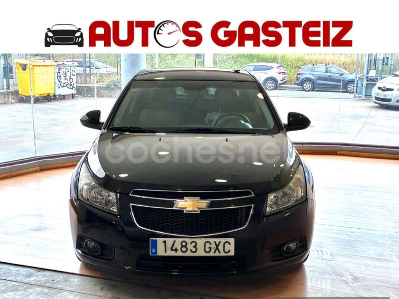 Negro Usado 2010 Chevrolet Cruze LT Berlina | 4950 € (Precio justo) - Imagen 1/4