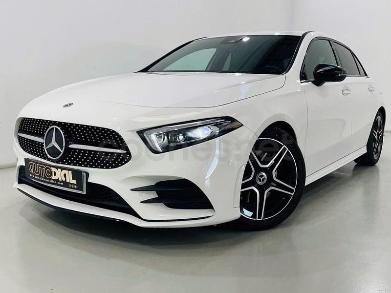 Usado Mercedes A220 190 CV (139 kW) 2019 Blanco Berlina