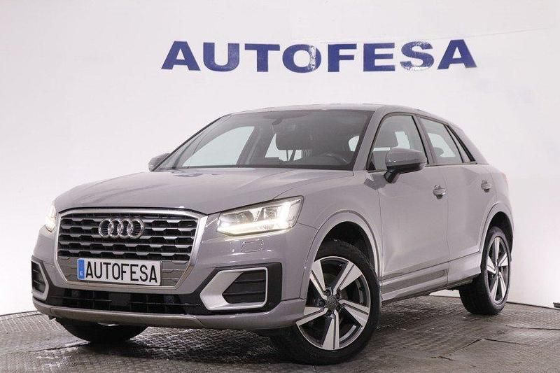 Usado Audi Q2 116 CV (85 kW) 2017 Gris SUV