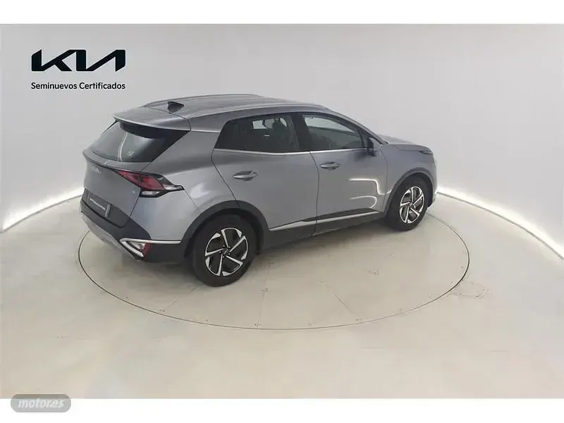 Usado Kia Sportage 150 CV (110 kW) 2024 SUV