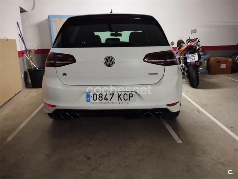 Blanco Usado 2014 VW Golf VII R Berlina | 25.500 € (Caro) - Imagen 1/1