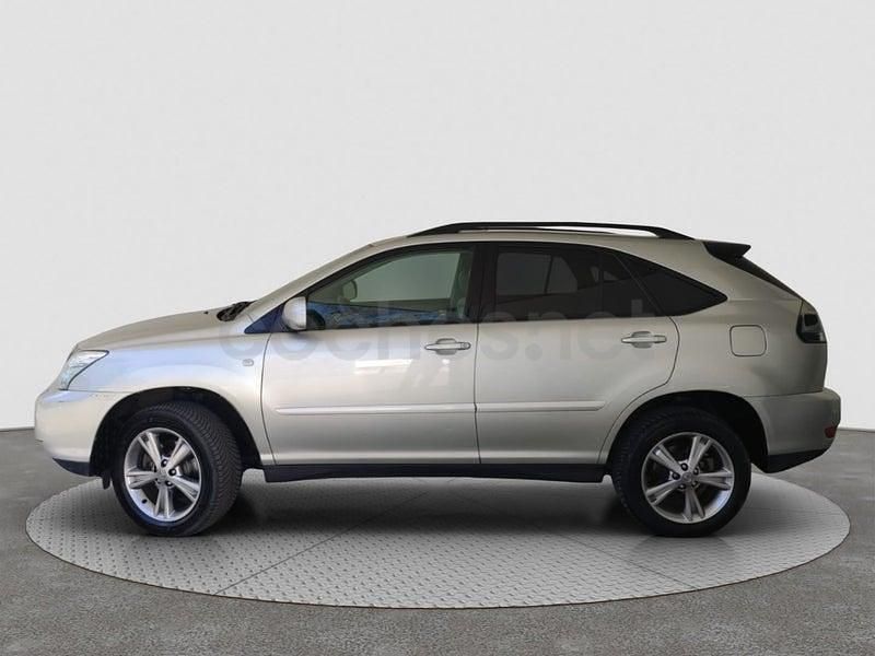 Usado Lexus RX400h President Line 272 CV (200 kW) 2005 Beige SUV