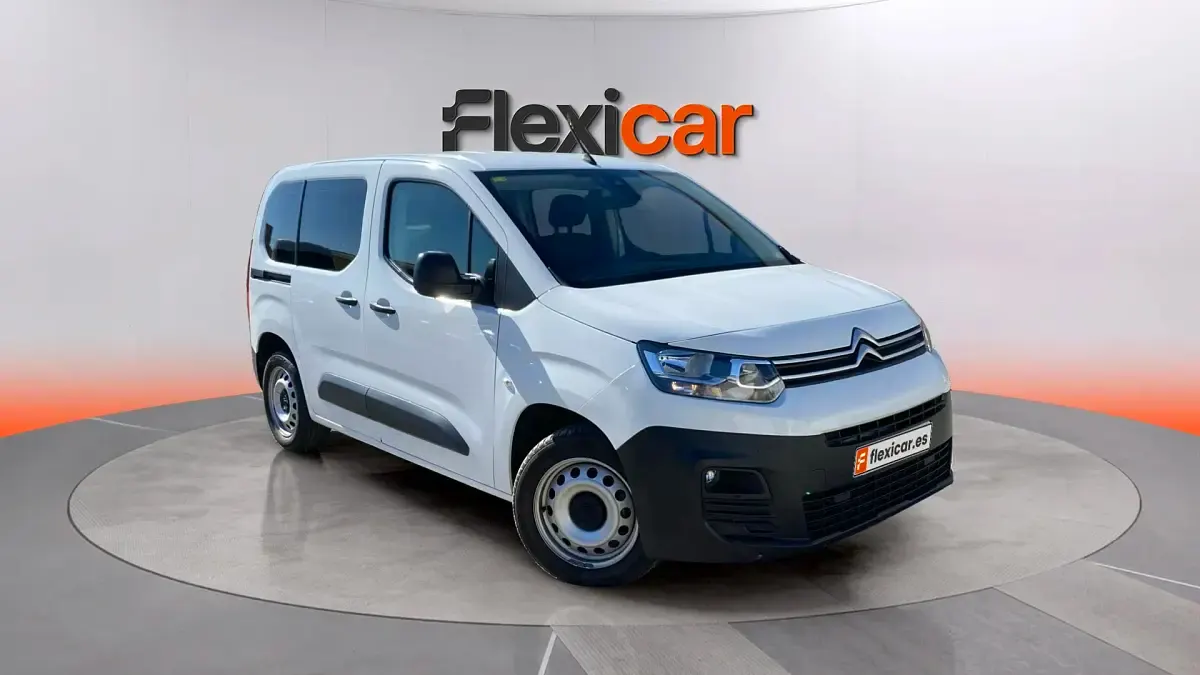 Usado Citroën Berlingo Feel 102 CV (75 kW) 2020 Monovolumen