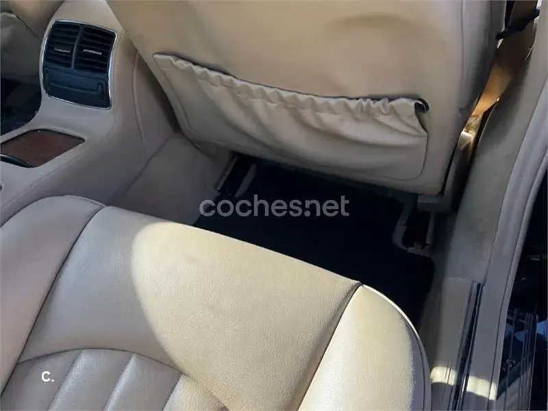 Usado Mercedes CLS320 224 CV (164 kW) 2007 Negro Coupe