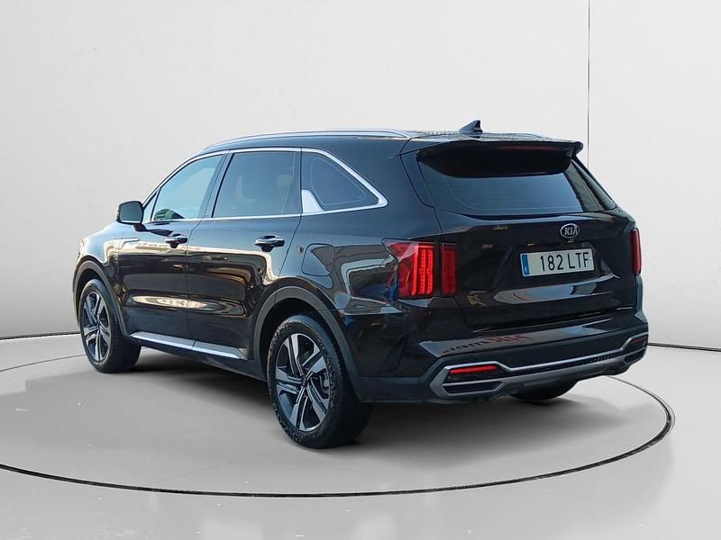 Usado Kia Sorento 233 CV (171 kW) 2021 Negro SUV