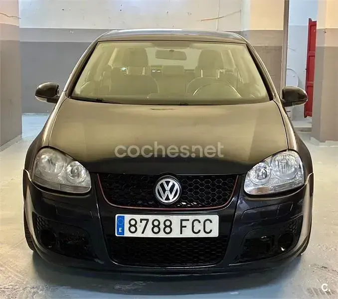 Usado VW Golf IV Trendline 105 CV (77 kW) 2006 Azul Berlina