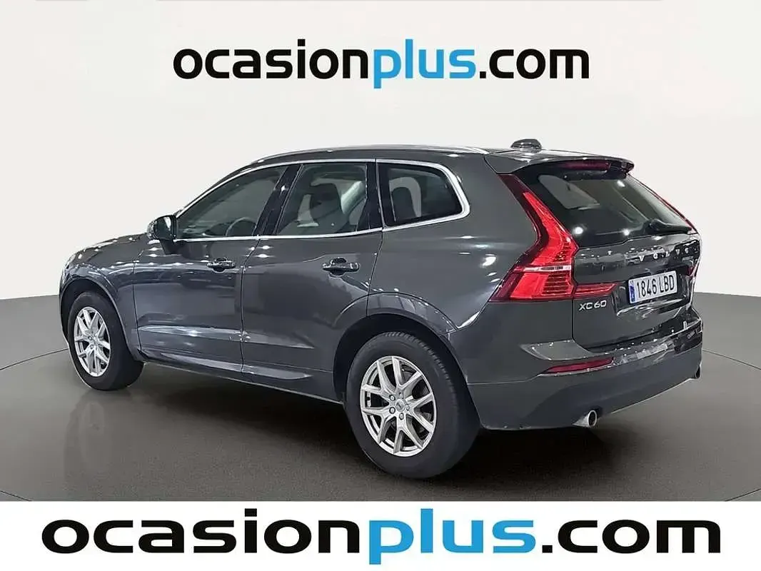 Usado Volvo XC60 Business Edition 197 CV (144 kW) 2019 Gris SUV