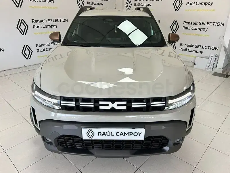 Usado Dacia Duster Extreme 100 CV (73 kW) 2024 Beige SUV