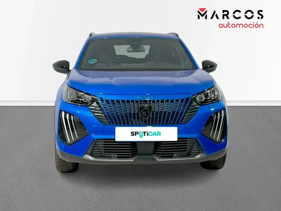 Usado Peugeot 2008 Allure 130 CV (95 kW) 2024 SUV