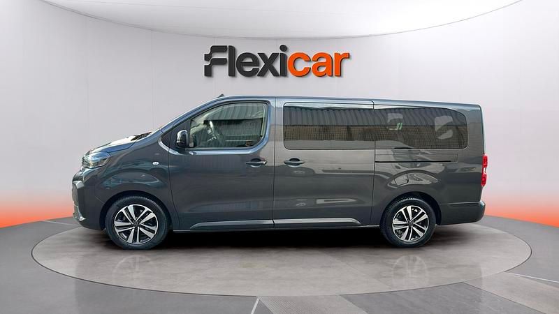 Usado Peugeot Traveller Business-Line 180 CV (132 kW) 2024 Gris Monovolumen