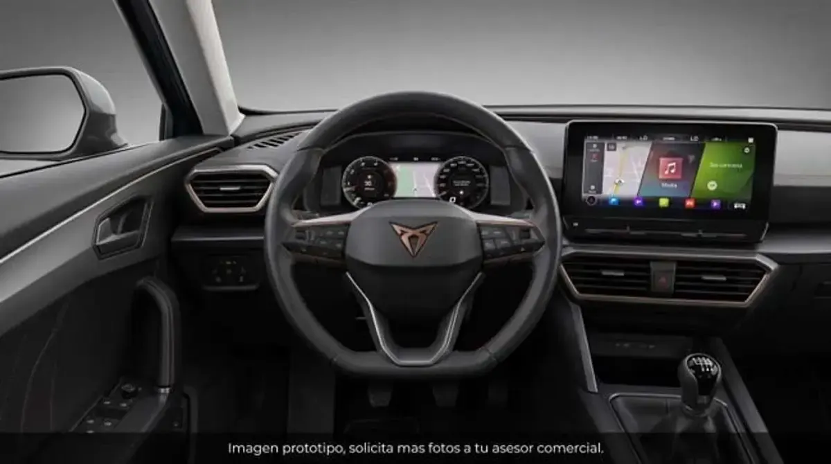 Usado Cupra Formentor 150 CV (110 kW) 2022 Gris SUV