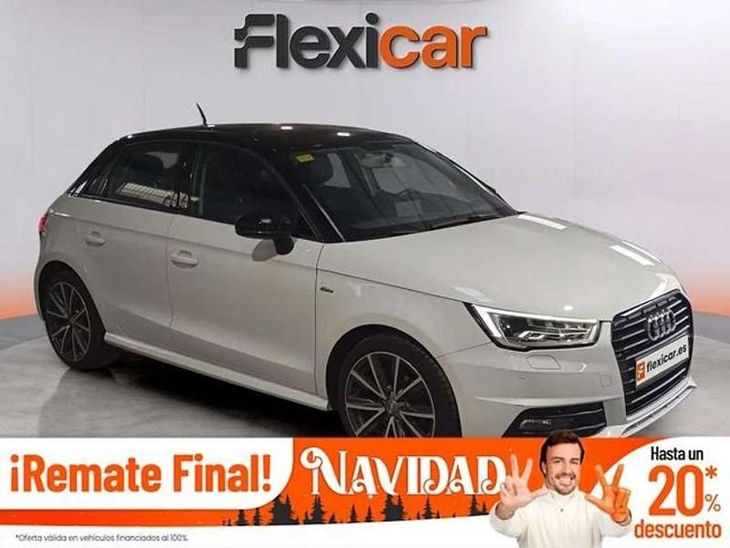 Blanco Usado 2016 Audi A1 Premium Utilitario | 12.290 € (Precio justo) - Imagen 1/4