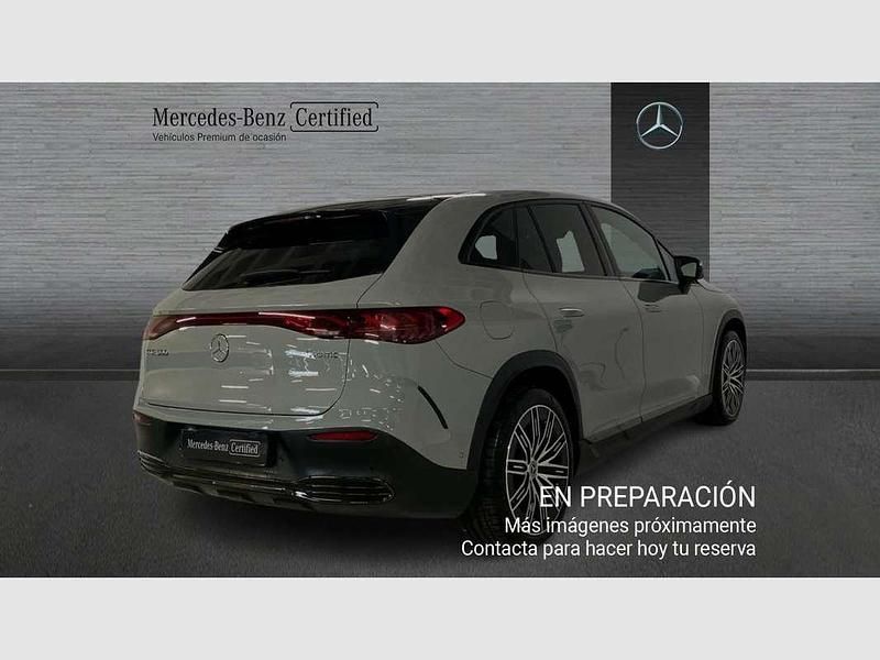 Usado Mercedes EQE500 300 kW (408 CV) 2025 SUV