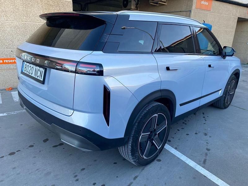 Usado Jaecoo 7 147 CV (108 kW) 2025 Azul SUV