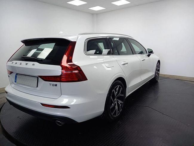 Usado Volvo V60 Business Edition 390 CV (286 kW) 2019 Blanco Familiar
