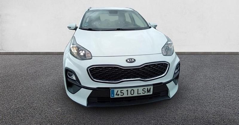 Usado Kia Sportage 136 CV (100 kW) 2021 SUV