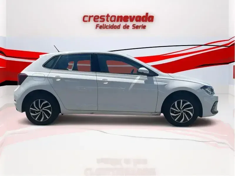 Usado VW Polo Life 95 CV (69 kW) 2022 Utilitario
