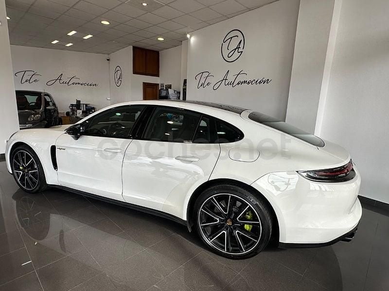 Usado Porsche Panamera 4 462 CV (339 kW) 2020 Blanco Berlina