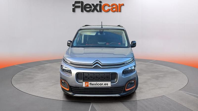 Usado Citroën Berlingo 130 CV (95 kW) 2024 Gris Monovolumen