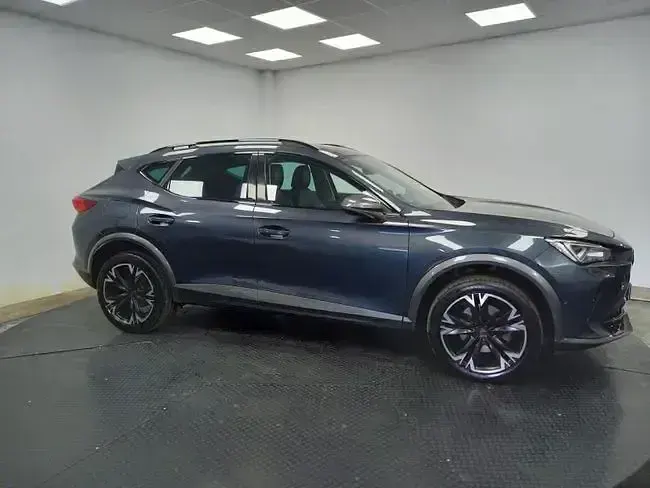 Usado Cupra Formentor 150 CV (110 kW) 2021 Gris SUV