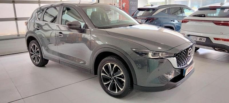 Usado Mazda CX-5 Ad'Vantage 150 CV (110 kW) 2025 SUV