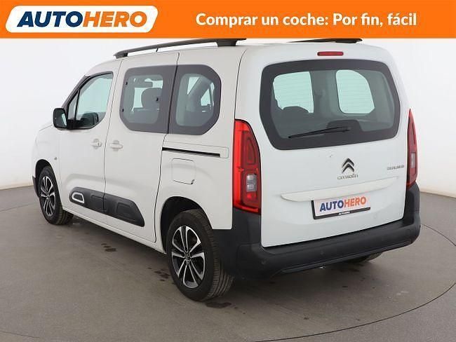 Usado Citroën Berlingo 103 CV (75 kW) 2019 Blanco Monovolumen