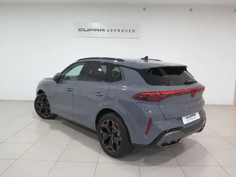 Usado Cupra Terramar 204 CV (150 kW) 2025 Blanco SUV