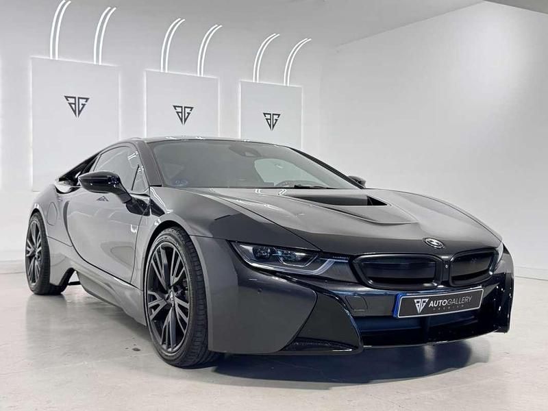 Occasion BMW i8 Comfort Edition 362 ch (266 kW) 2016 Gris Coupé