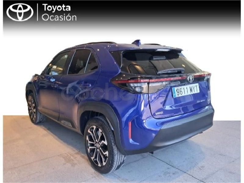 Usado Toyota Yaris Cross Active 116 CV (85 kW) 2025 Azul SUV