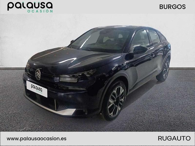 Nuevo Citroën C4 Business Class 145 CV (106 kW) 2025 Azul SUV