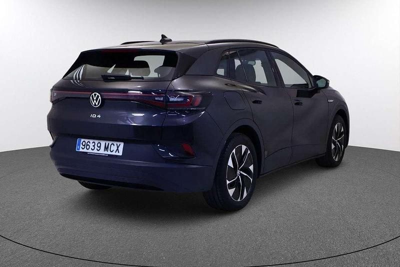 Usado VW ID.4 Pro 127 kW (174 CV) 2023 Gris SUV