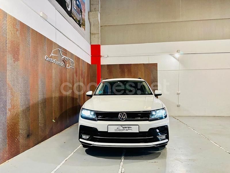 Blanco Usado 2017 VW Tiguan Edition SUV | 23.490 € (Caro) - Imagen 1/4