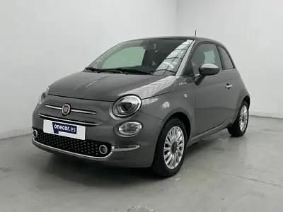 Usado Fiat 500 Dolcevita 71 CV (52 kW) 2023 Gris pompeya 695 Berlina