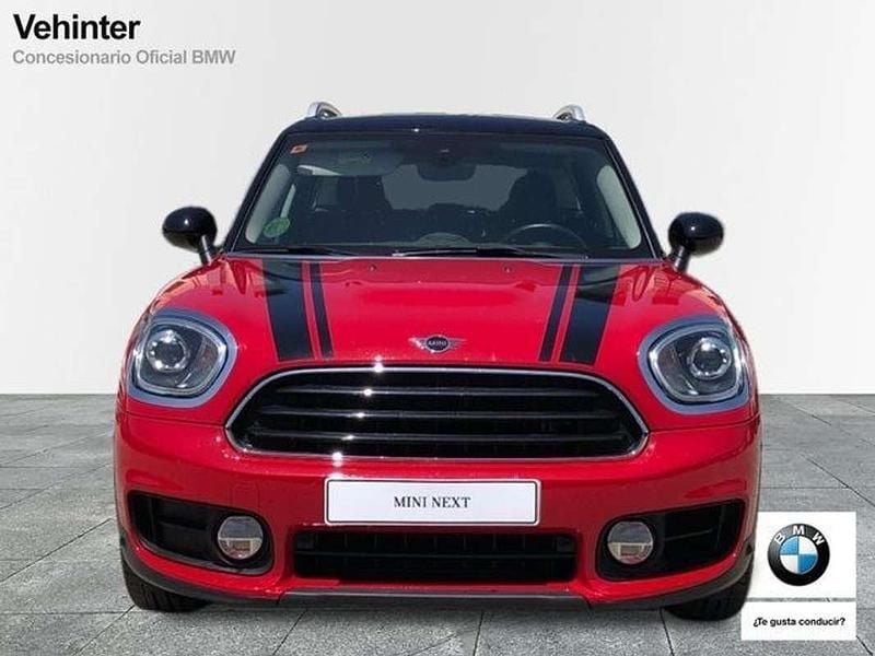 Usado Mini Cooper Countryman 136 CV (100 kW) 2019 Rojo SUV
