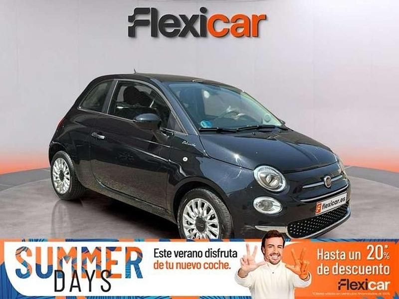 Blanco Usado 2022 Fiat 500 Dolcevita Berlina | 9990 € (Buen precio) - Imagen 1/4