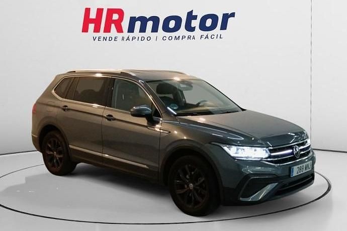 Usado VW Tiguan Life 150 CV (110 kW) 2024 SUV