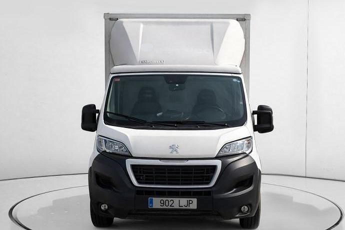 Usado Peugeot Boxer 140 CV (102 kW) 2020 Van