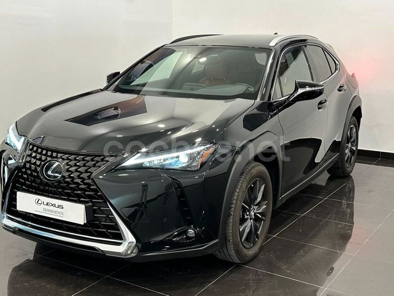 Negro Usado 2023 Lexus UX SUV | 34.900 € (Caro) - Imagen 1/4