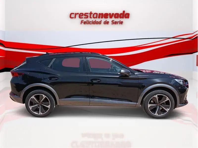 Usado Cupra Formentor 150 CV (110 kW) 2022 Negro SUV