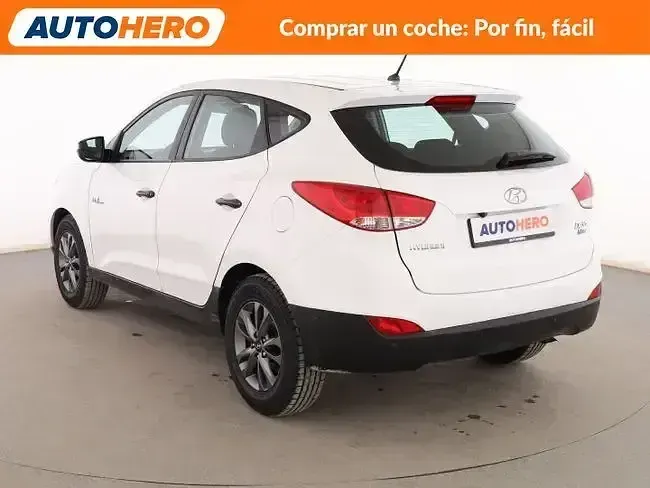 Usado Hyundai ix35 135 CV (99 kW) 2015 Blanco SUV