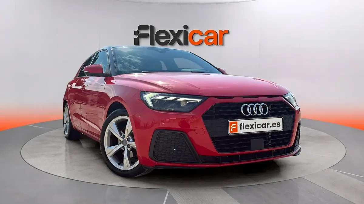 Usado Audi A1 Sportback Premium 116 CV (85 kW) 2019 Utilitario