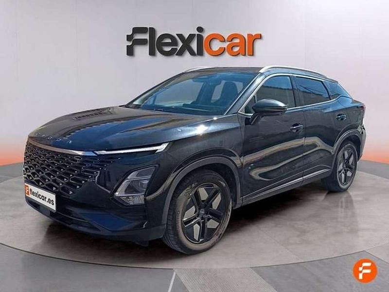 Usado Omoda 5 147 CV (108 kW) 2025 Negro SUV