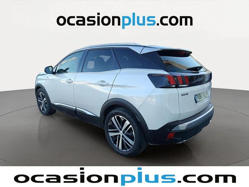 Usado Peugeot 3008 GT 181 CV (133 kW) 2018 Blanco SUV