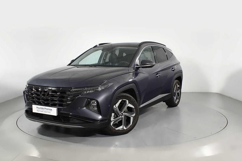 Usado 2023 Hyundai Tucson Style SUV | 27.700 € (Precio justo) - Imagen 1/4