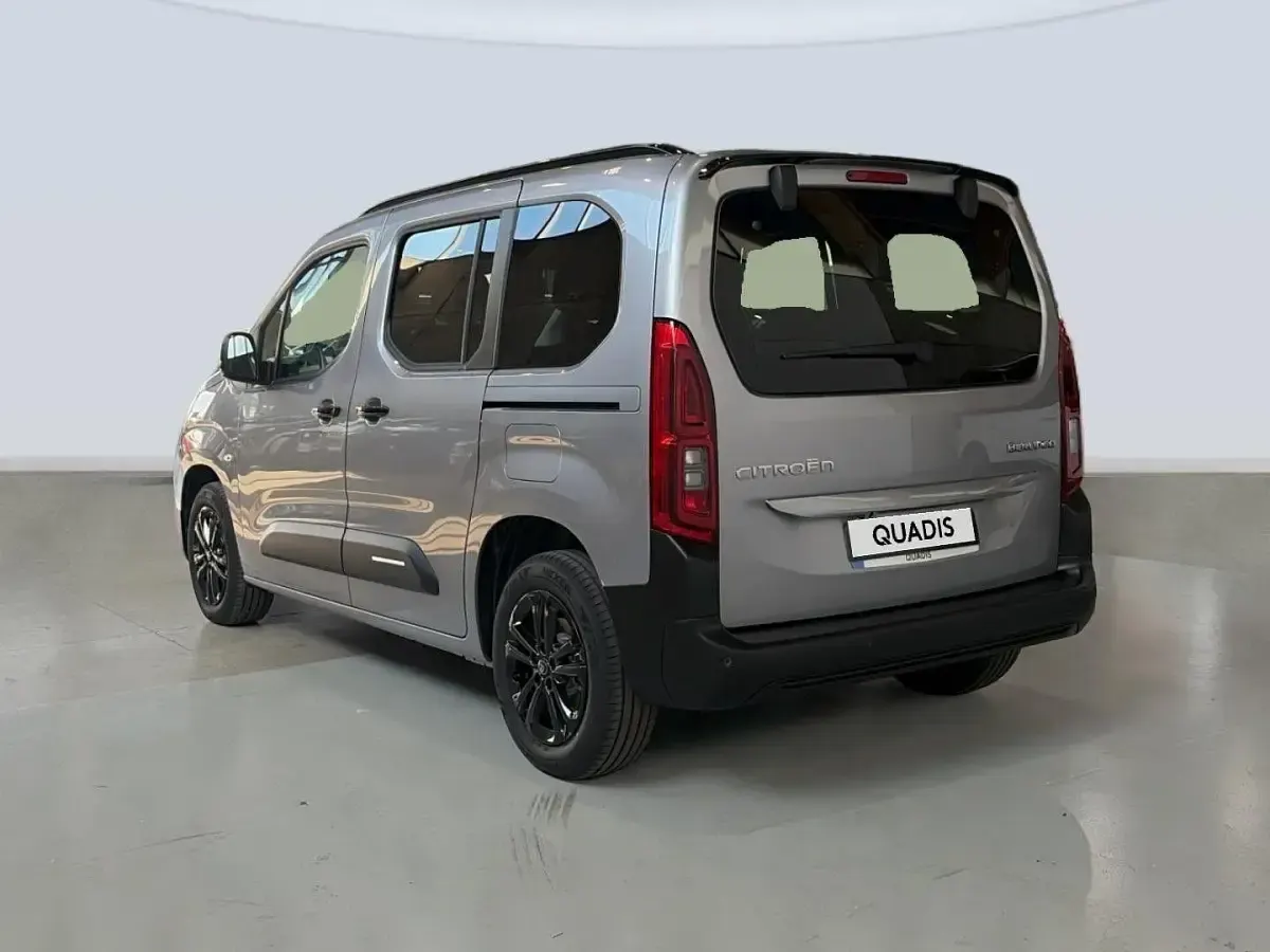 Nuevo Citroën Berlingo 101 CV (74 kW) 2026 Gris Monovolumen