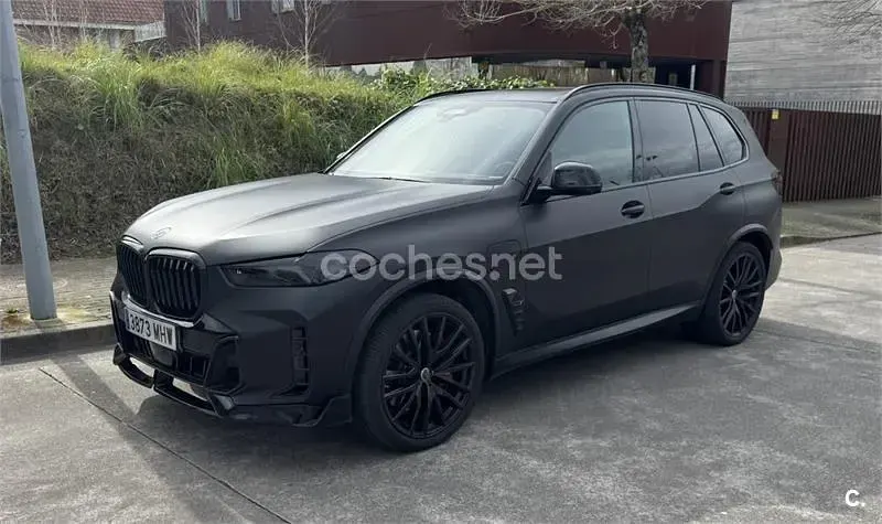 Usado BMW X5 xLine 489 CV (359 kW) 2023 Negro SUV