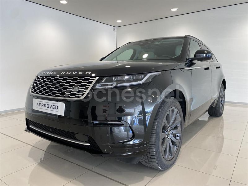 Negro Usado 2024 Land Rover Range Rover Velar S SUV | 69.900 € - Imagen 1/4