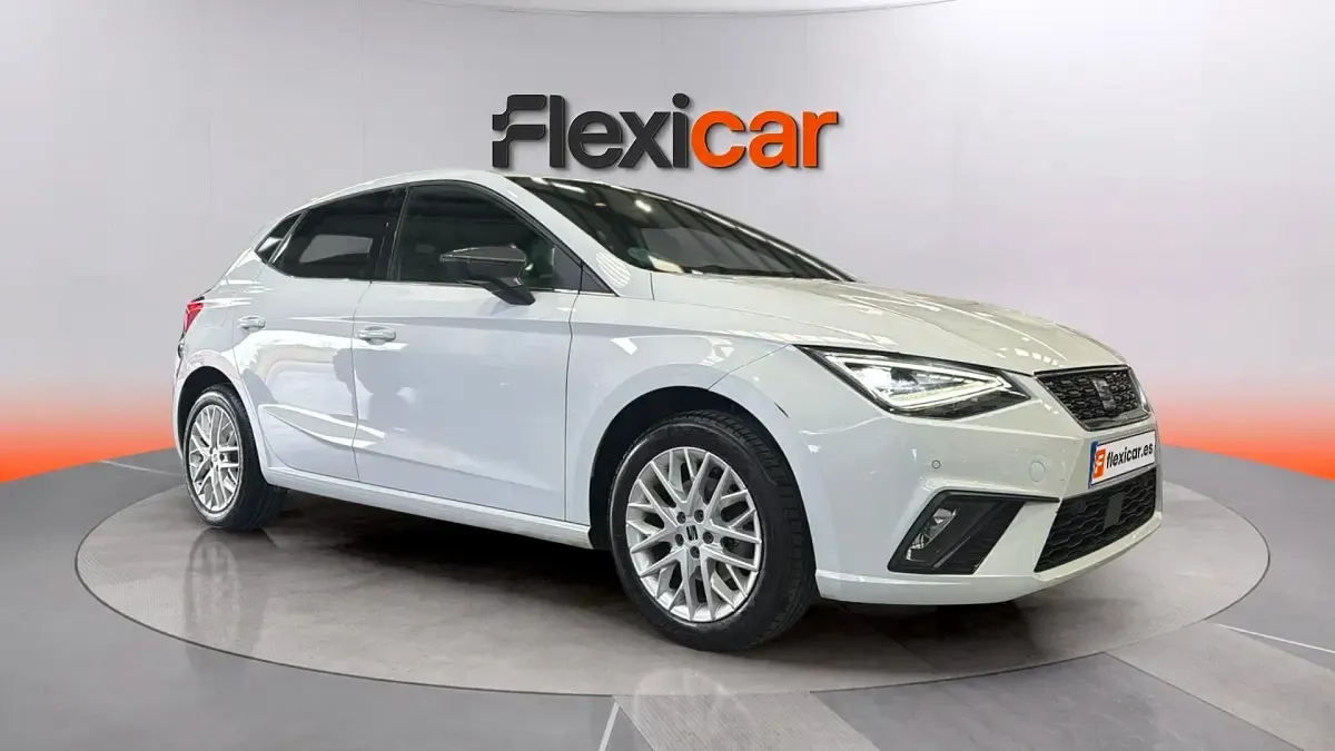 Usado Seat Ibiza 116 CV (85 kW) 2024 Utilitario