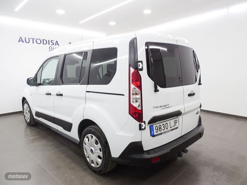 Usado Ford Transit Active 120 CV (88 kW) 2020 Blanco Van